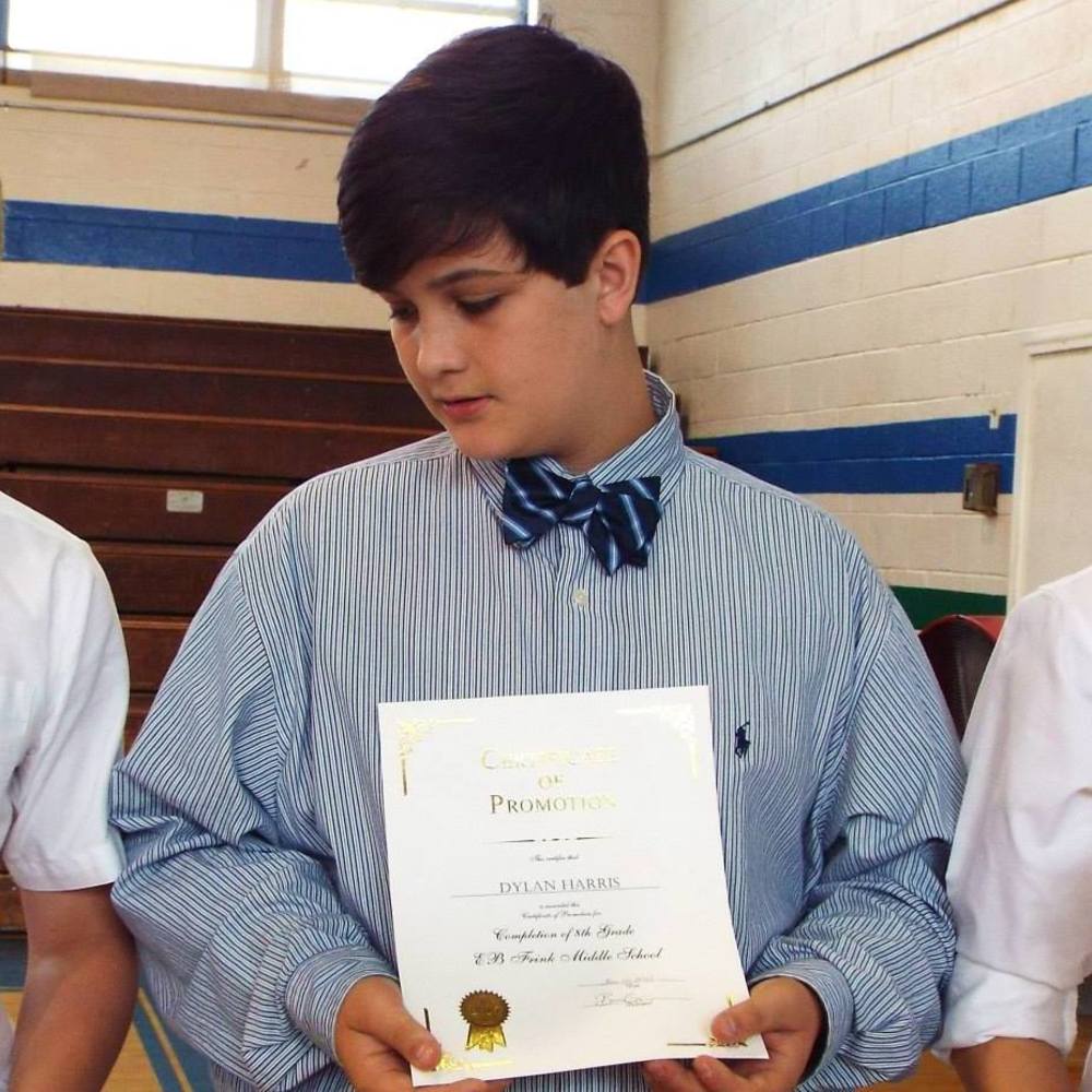 Meet your Posher, Dylan